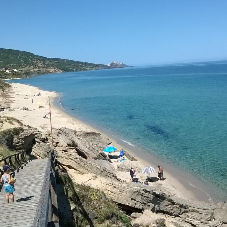 Appartamenti Abbaidda Valledoria  Dış mekan fotoğraf