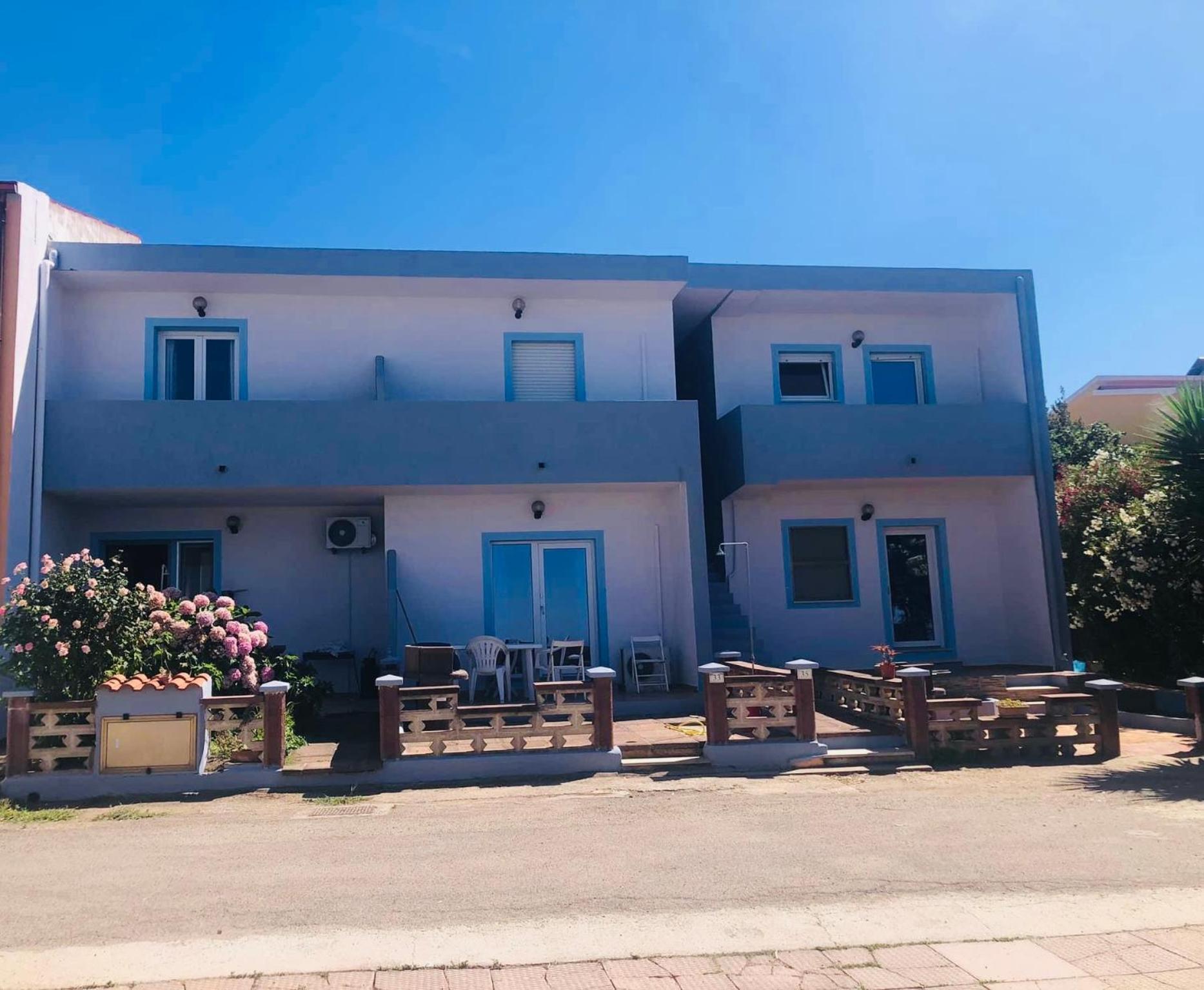 Appartamenti Abbaidda Valledoria  Dış mekan fotoğraf