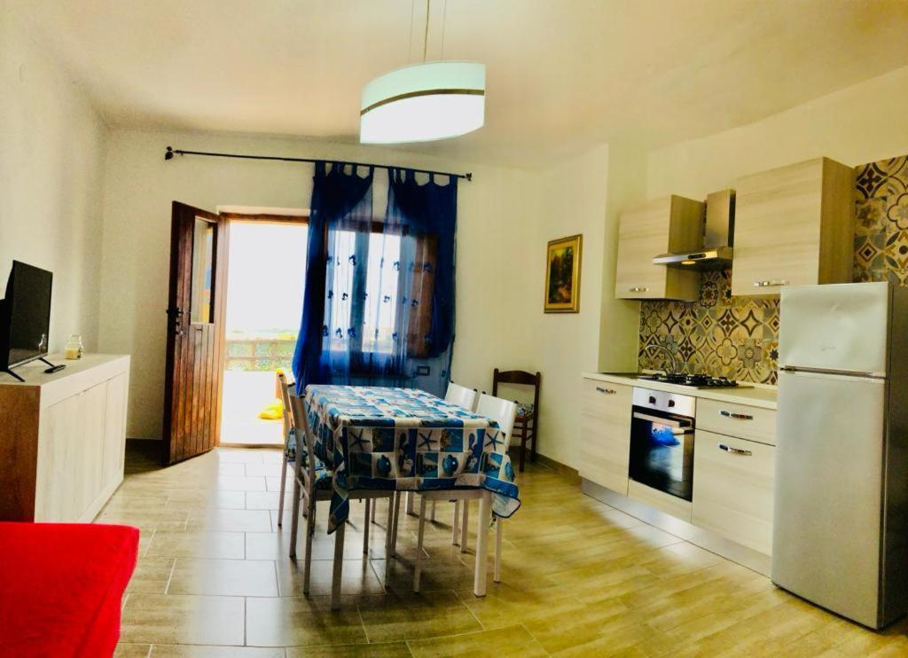 Appartamenti Abbaidda Valledoria  Dış mekan fotoğraf